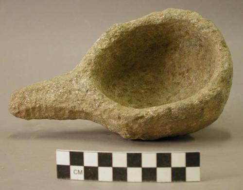 Steatite ladle