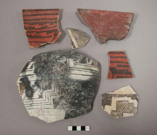 Misc. sherds