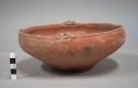 Pottery bowl