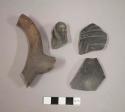 Potsherds