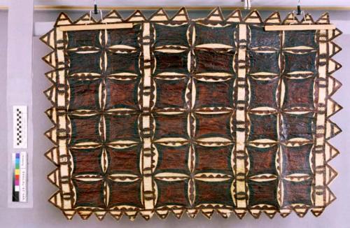 Bark cloth, Samoan siapo