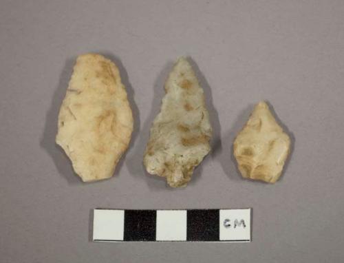 Projectile points