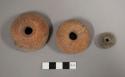 Spindle whorls