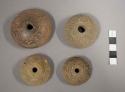 Spindle whorls