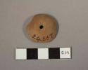 Spindle whorl, portion