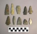 Arrowheads