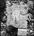 Stela 6 at Uxmal