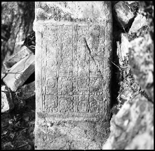 Lintel 29 at Yaxchilan