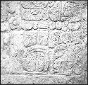 Detail of Lintel 29 at Yaxchilan