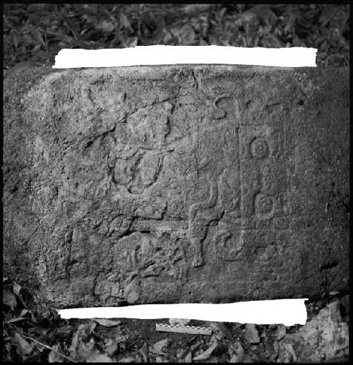 Lintel 51 at Yaxchilan