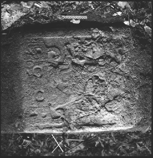 Lintel 51 at Yaxchilan