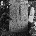 Jamb from Temple of Hieroglyph Jambs at Chichen Itza