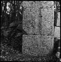 Jamb from Temple of Hieroglyph Jambs at Chichen Itza