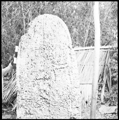 Stela 2 at Coba