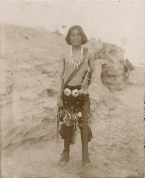 Navajo man