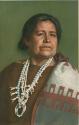Elle of Ganado, a Navajo weaver