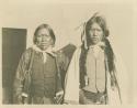 Two Jicarilla Apache men