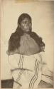 Navajo woman, an interpreter