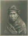 Portrait of a Navajo man