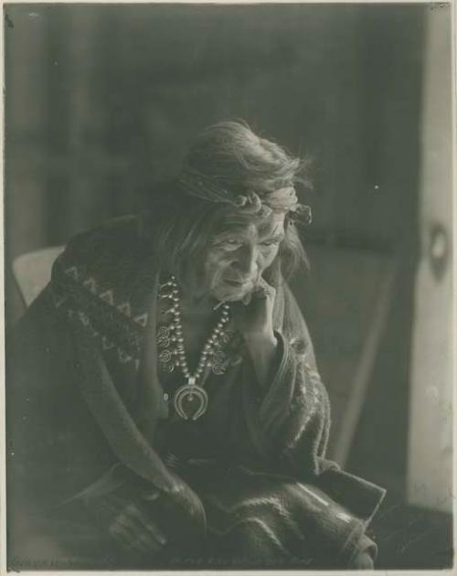 Navajo man