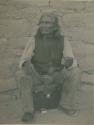 Navajo man, Keam's canyon