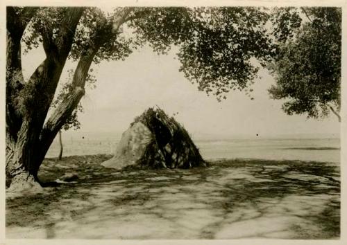 Navajo shelter