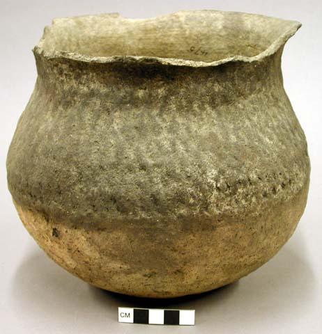 Ceramic jar