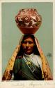 Pueblo Indian with olla
