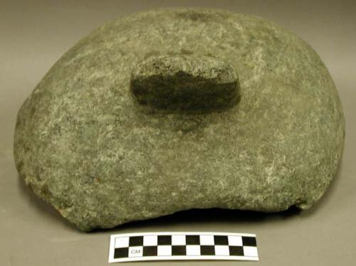 Fragment of steatite bowl