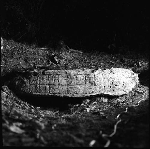 Stela 2 at Uaxactun