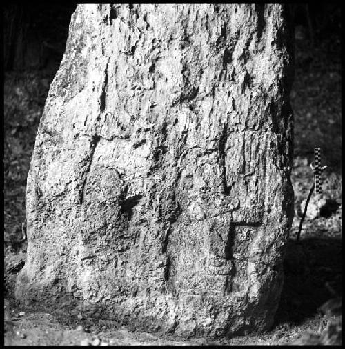 Stela 5 at Uaxactun