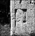 Stela 1 at Ixkun