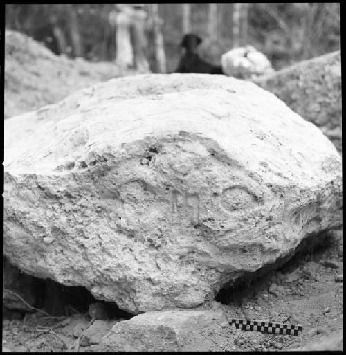 Altar 1 at Uaxactun