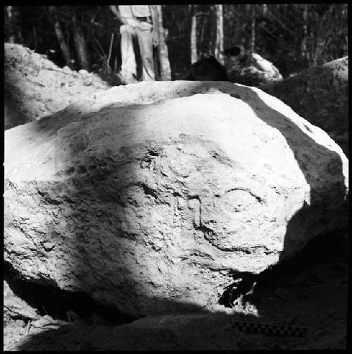 Altar 1 at Uaxactun