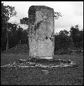 Stela 1 from Bonampak