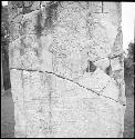 Detail of Stela 1 at Bonampak