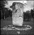 Stela 1 at Bonampak