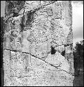 Detail of Stela 1 at Bonampak