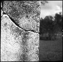 Detail of Stela 1 at Bonampak