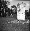 Stela 1 at Bonampak