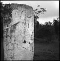 Detail of Stela 1 at Bonampak