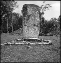 Stela 1 at Bonampak