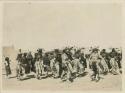 Basket Dance at San lldefonso Pueblo