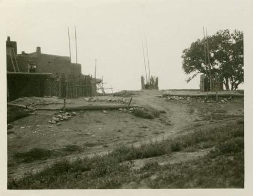 Kiva at Taos