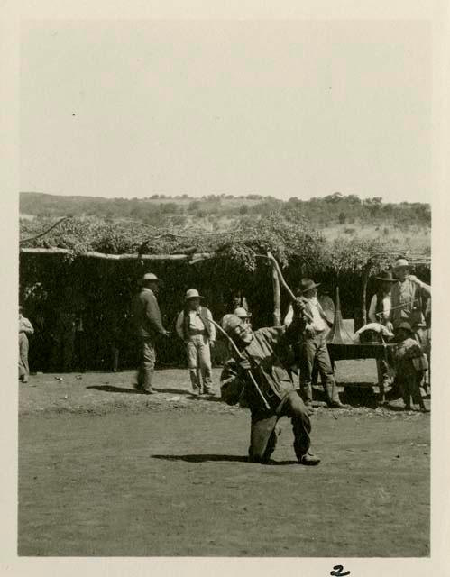 Quer Sonti Peño in Tata Huilla Dance