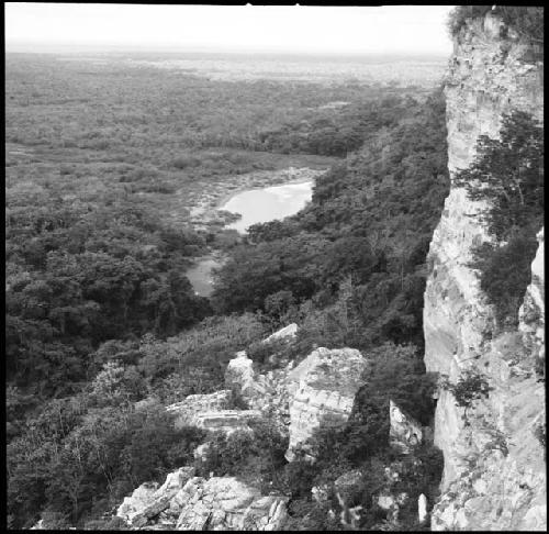 Escarpment at Buena Vista