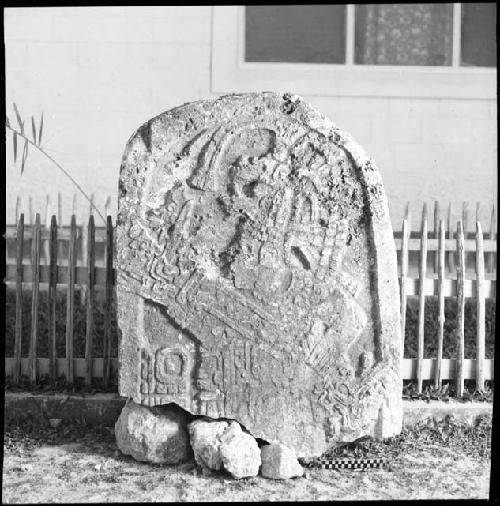 Stela 20 from Naranjo