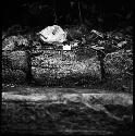 Stone I-6 from Hieroglyphic Stairway 1 of Structure 5 at Yaxchilan