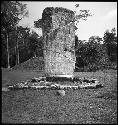 Stela 1 at Bonampak