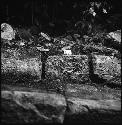 Stone I-7 from Hieroglyphic Stairway 1 of Structure 5 at Yaxchilan